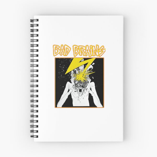 Item preview, Bad Brains Lightning Graphic Design designed and sold by LucieDLarson.