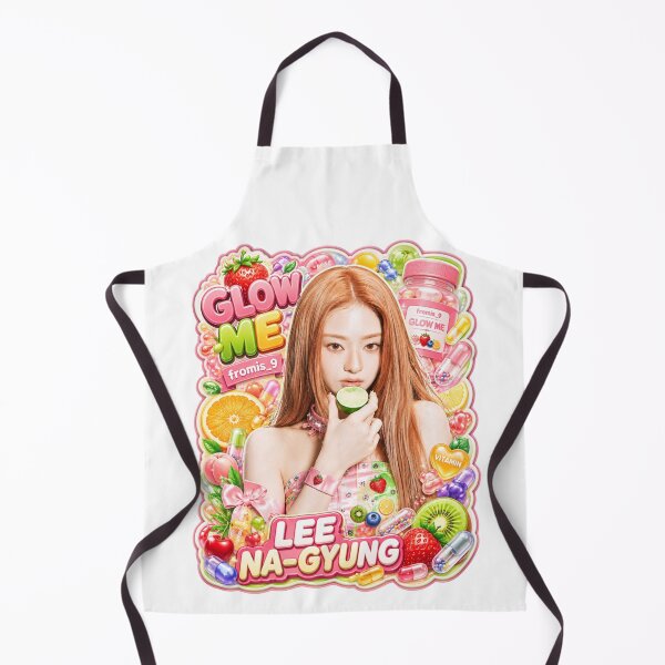 Item preview, Nagyung fromis_9 Glow Me Pastel | Merch Collection designed and sold by Valereekmerch.