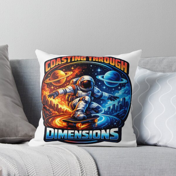 Item preview, Coasting Through Shifting Dimensions designed and sold by Dresut.