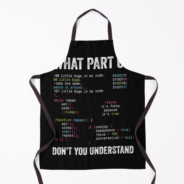 Item preview, Coding Funny Quotes designed and sold by goombi-creative.