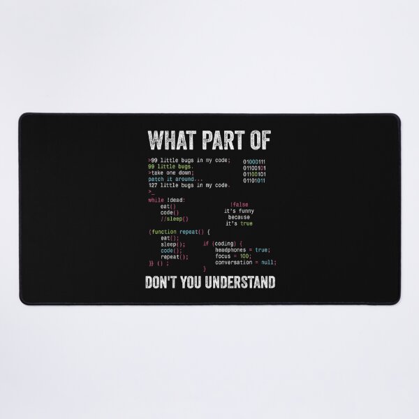 Item preview, Coding Funny Quotes designed and sold by goombi-creative.