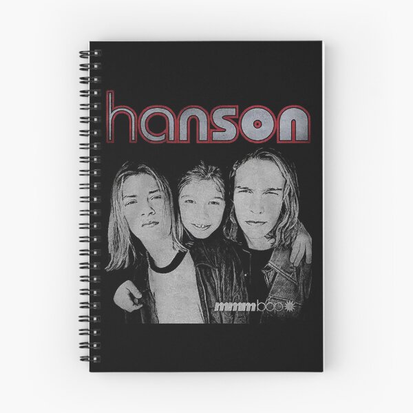 Item preview, hanson band designed and sold by eKemmerich.