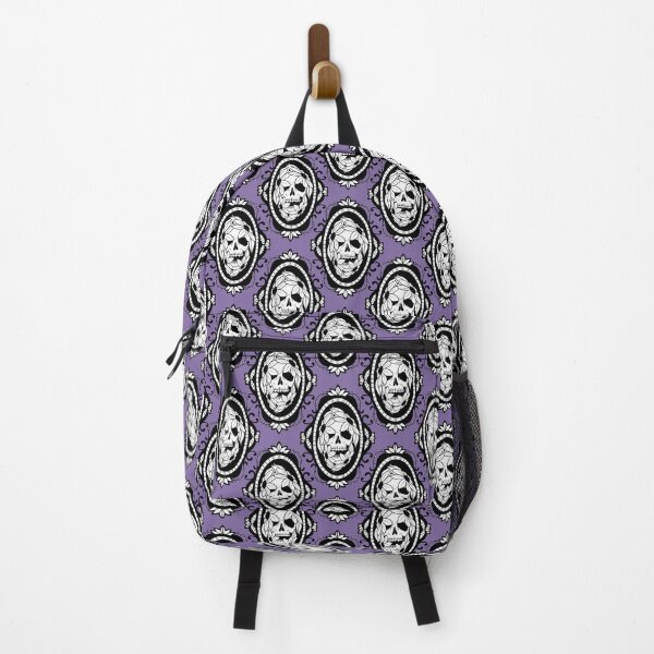 Item preview, Beautiful Skull Purple Tile designed and sold by Moonlit Datura.