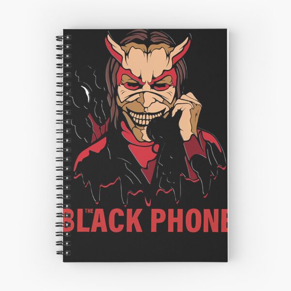 Item preview, The Black Phone 1 designed and sold by aradadesigner20.