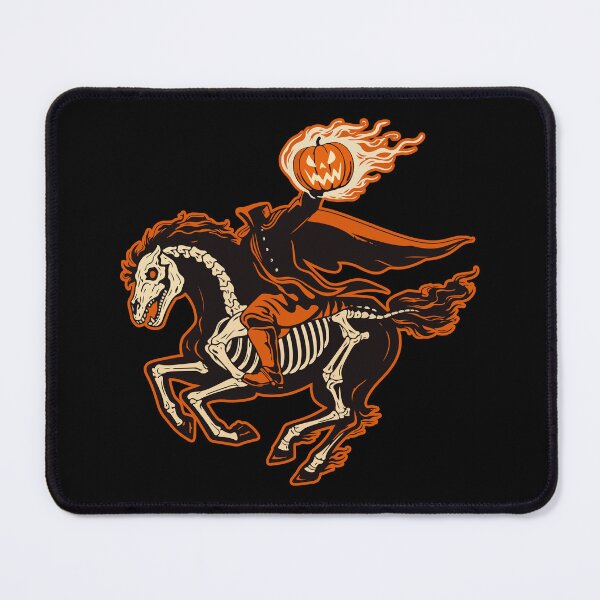 Item preview, Headless Horseman of Sleepy Hollow Vintage Retro Style designed and sold by Studio Elizondo.