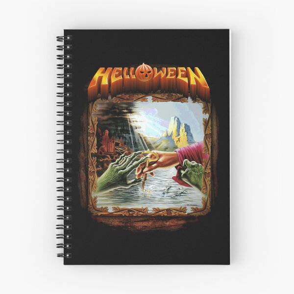 Item preview, helloween is a power metal designed and sold by eKemmerich.