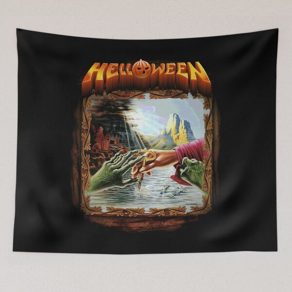 Item preview, helloween is a power metal designed and sold by eKemmerich.