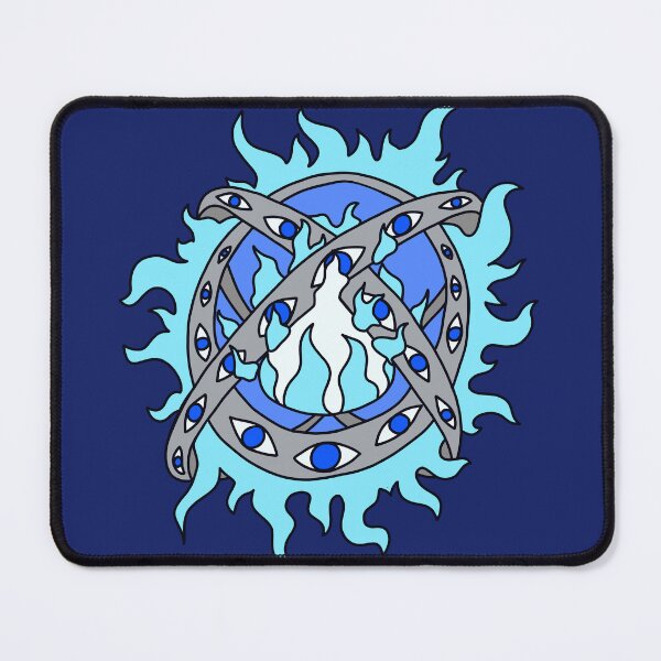 Item preview, Ice Angel of Thrones designed and sold by Appalachian Witch Co.