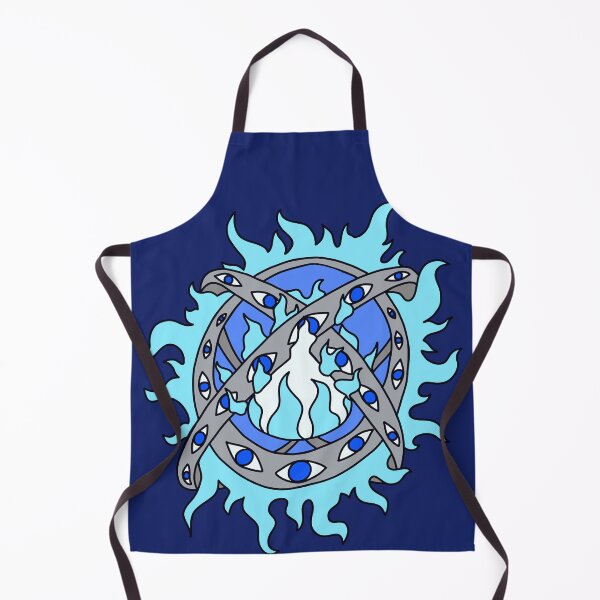 Item preview, Ice Angel of Thrones designed and sold by Appalachian Witch Co.