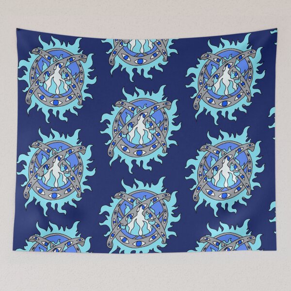 Item preview, Ice Angel of Thrones designed and sold by Appalachian Witch Co.