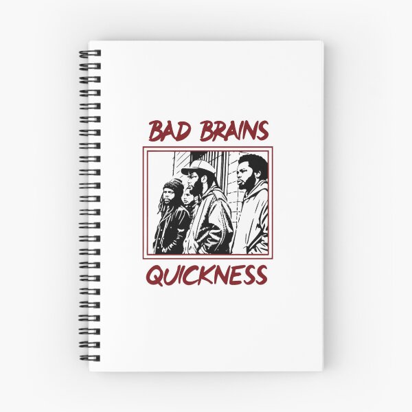 Item preview, Bad Brains Band Portrait Graphic Design designed and sold by LucieDLarson.