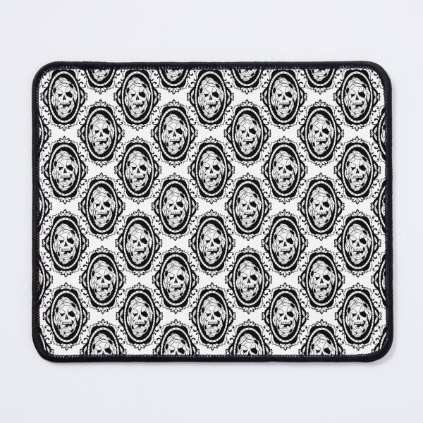 Item preview, Beautiful Skull Tile designed and sold by Moonlit Datura.