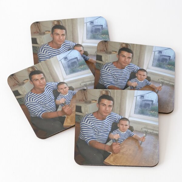 Item preview, Cristiano Ronaldo Lionel Messi Classic T-Shirt designed and sold by oganespegenh.