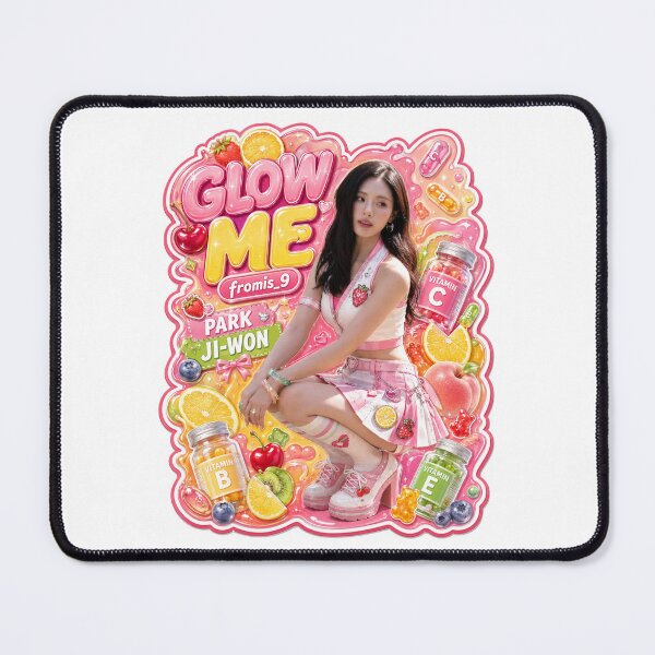 Item preview, Jiwon fromis_9 Glow Me Summer Breeze Visual | Merch Collection designed and sold by Valereekmerch.