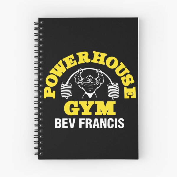 Item preview, Powerhouse Gym Bev Francis Bodybuilding Retro designed and sold by Trezcharacts.