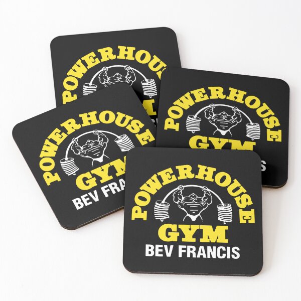 Item preview, Powerhouse Gym Bev Francis Bodybuilding Retro designed and sold by Trezcharacts.