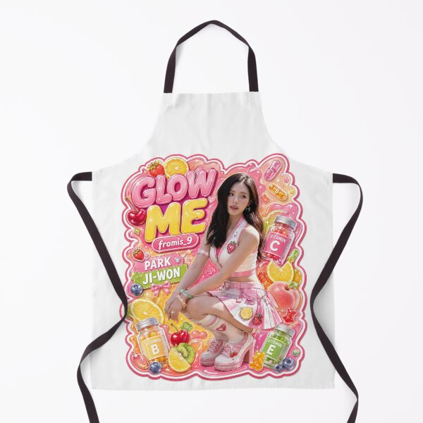 Item preview, Jiwon fromis_9 Glow Me Summer Breeze Visual | Merch Collection designed and sold by Valereekmerch.