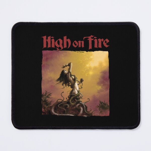 Item preview, high on fire snakes for the divine designed and sold by eKemmerich.