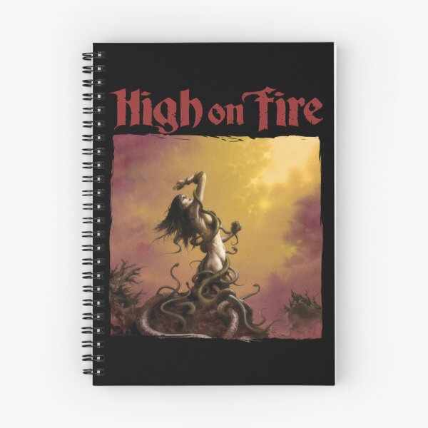 Item preview, high on fire snakes for the divine designed and sold by eKemmerich.