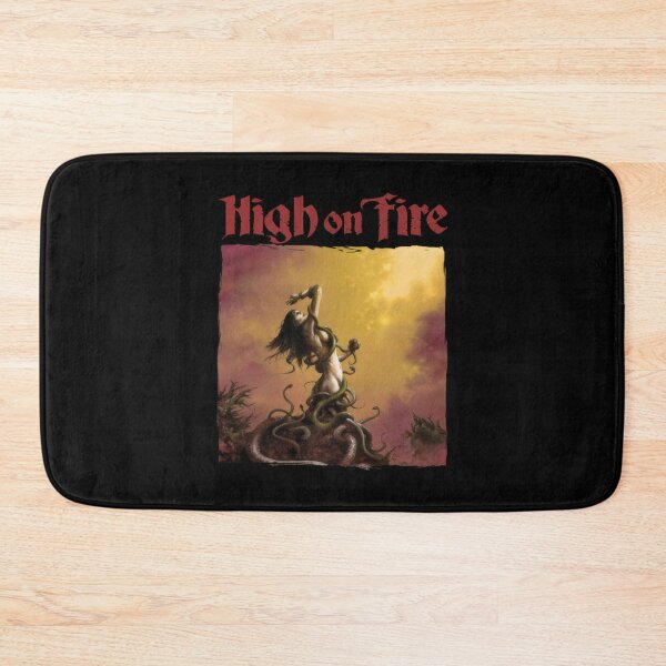 Item preview, high on fire snakes for the divine designed and sold by eKemmerich.