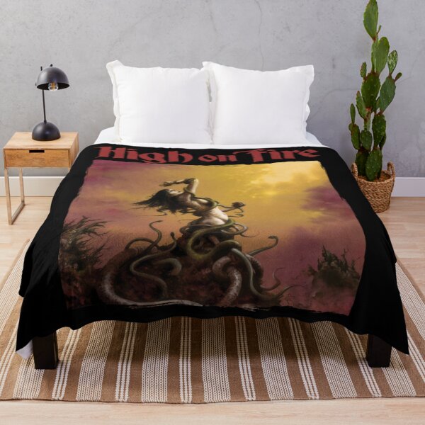 Item preview, high on fire snakes for the divine designed and sold by eKemmerich.