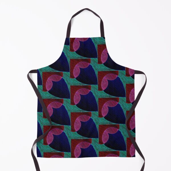 Item preview, Seed Inverted - Abstract Expressionist Neon Cobalt Line Art designed and sold by MAMA.art.Rio <Marsailhe_Milward>.