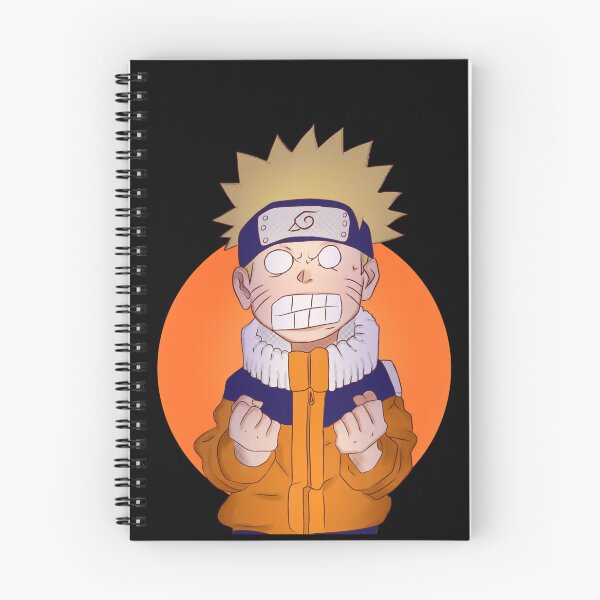 Item preview, Scribble Orange Ninja  designed and sold by Ninaa-Art.