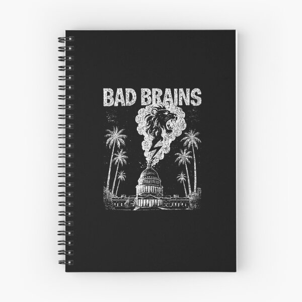 Item preview, Bad Brains Capitol Smoke Graphic Design designed and sold by LucieDLarson.