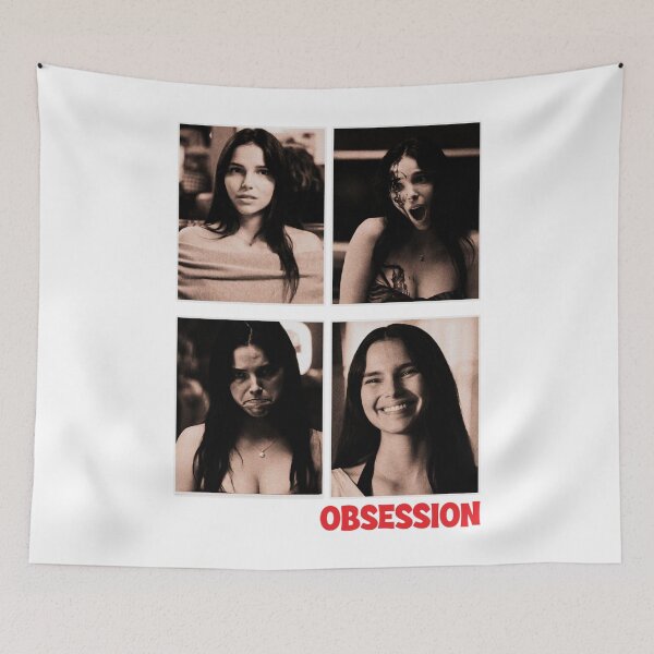 Item preview, Obsession 2026 Inde Navarrette as Nikkis For Men Women designed and sold by BrynleeLam.