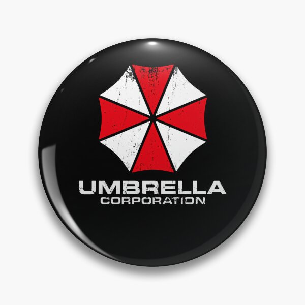 Item preview, Distressed Red and White Octagon Biohazard Logo designed and sold by fgsfds.