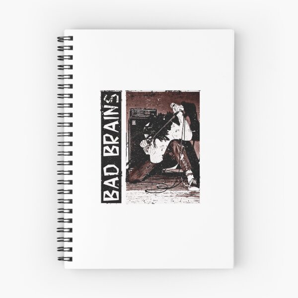 Item preview, Bad Brains Live Stage Graphic Design designed and sold by LucieDLarson.