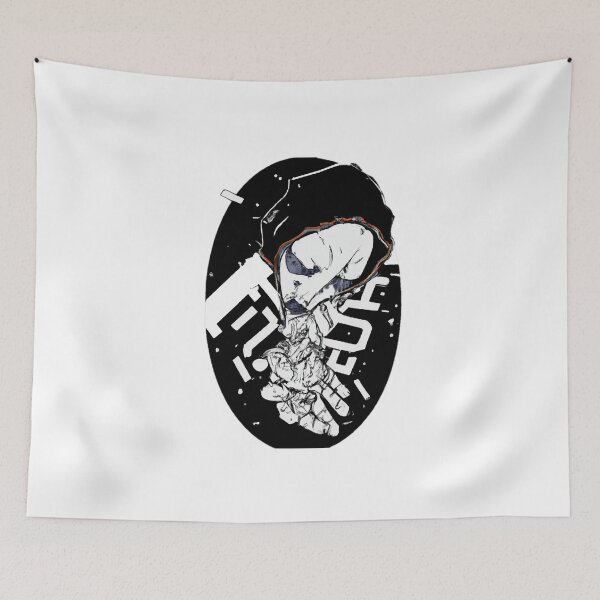 Item preview, Mystical Face For Men Women designed and sold by BrynleeLam.