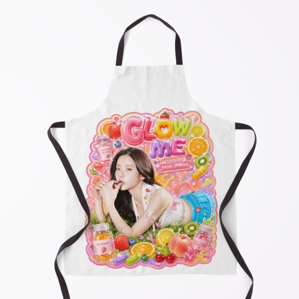 Item preview, Jiwon fromis_9 Glow Me Retro Pop Seaside Art | Merch Collection designed and sold by Valereekmerch.