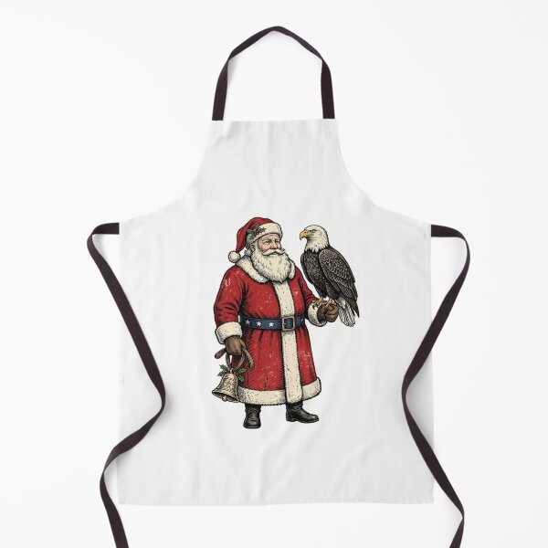 Item preview, Santa Eagle designed and sold by Roy & Tiffany.