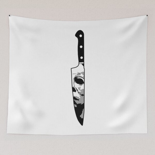 Item preview, Michael Myers Knife For Men Women designed and sold by BrynleeLam.