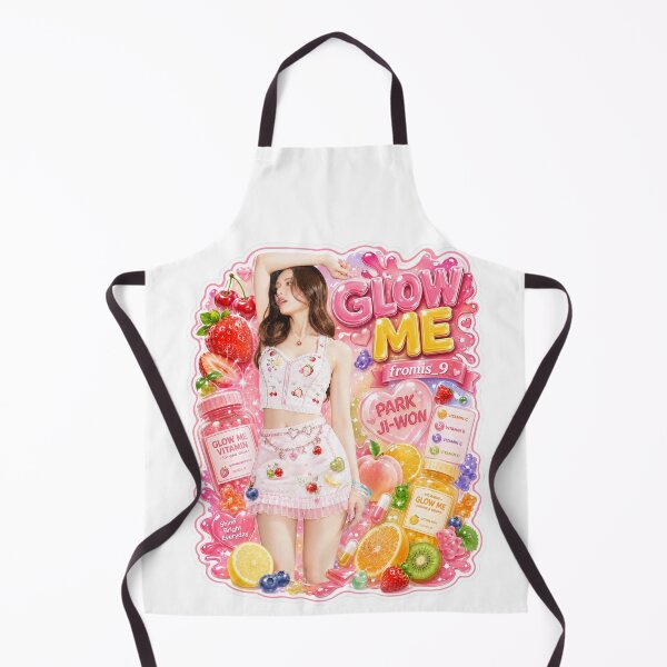 Item preview, Jiwon fromis_9 Glow Me Golden Hour Vocalist | Merch Collection designed and sold by Valereekmerch.