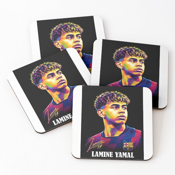 Item preview,  Lamine Yamal World Cup 2026 WPAP  Classic T-Shirt designed and sold by oganespegenh.