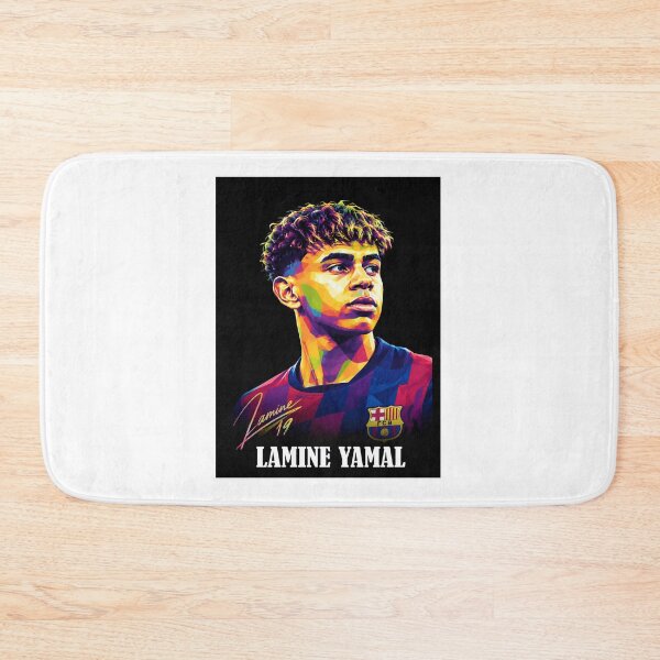 Item preview,  Lamine Yamal World Cup 2026 WPAP  Classic T-Shirt designed and sold by oganespegenh.