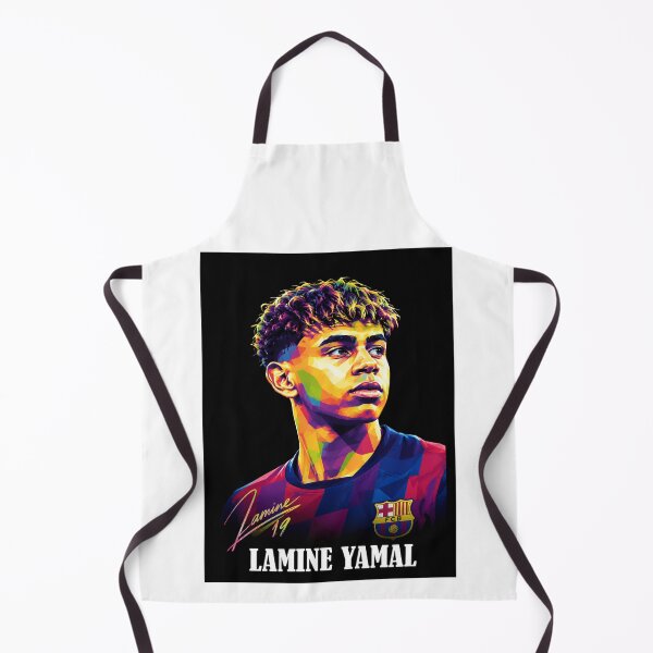 Item preview, Lamine Yamal World Cup 2026 WPAP Classic T-Shirt designed and sold by oganespegenh.
