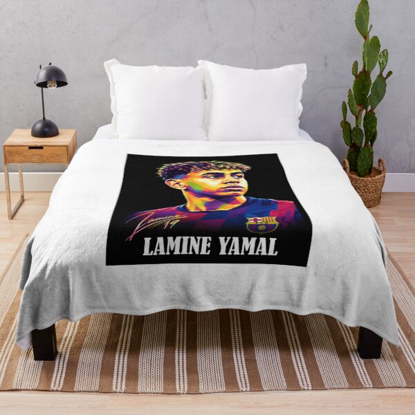 Item preview, Lamine Yamal World Cup 2026 WPAP Classic T-Shirt designed and sold by oganespegenh.