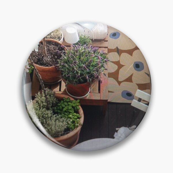 Item preview, Cozy Balcony Garden Retreat designed and sold by Sakibhmed.
