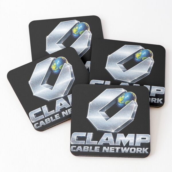 Item preview, Clamp Cable Network Logo - Gremlins 2  designed and sold by killem667.