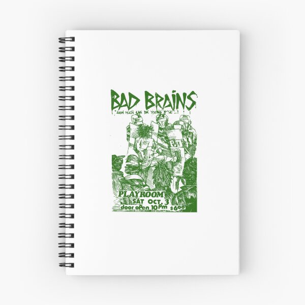 Item preview, Bad Brains Green Graphic Art Design designed and sold by LucieDLarson.