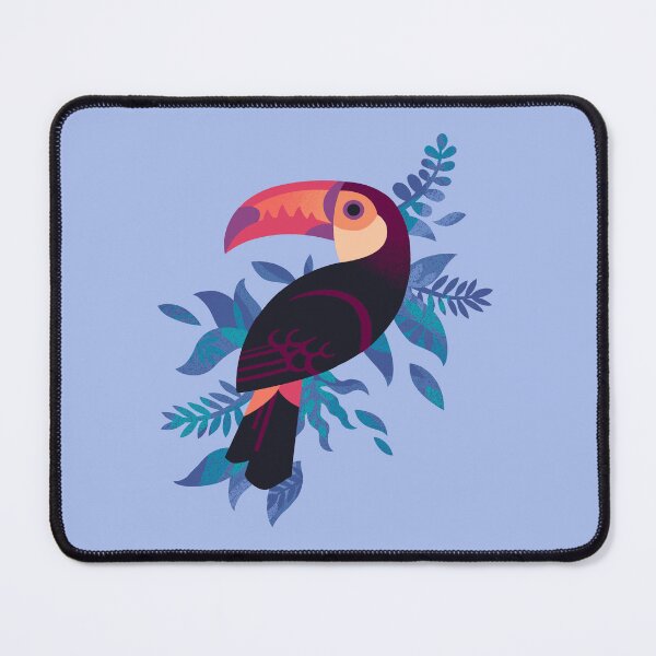 Item preview, Toco Toucan designed and sold by Wayne Minnis.