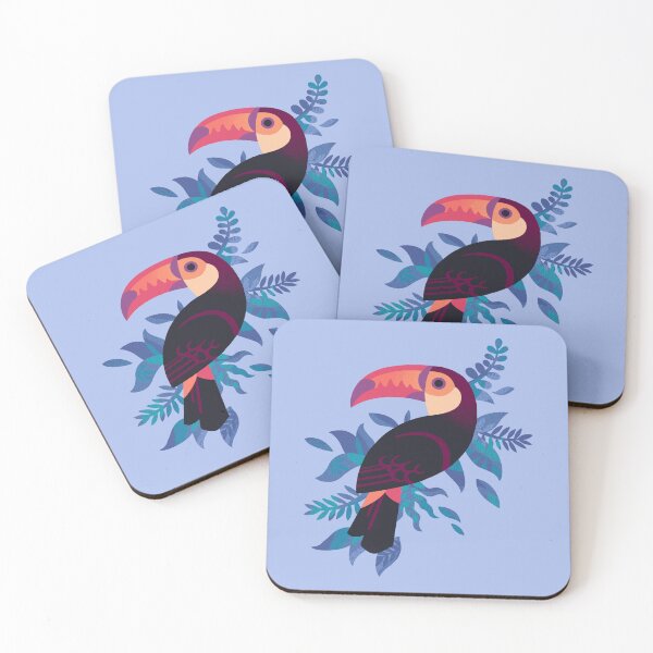 Item preview, Toco Toucan designed and sold by Wayne Minnis.