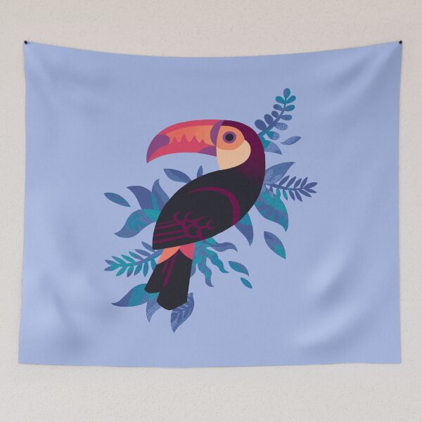 Item preview, Toco Toucan designed and sold by Wayne Minnis.