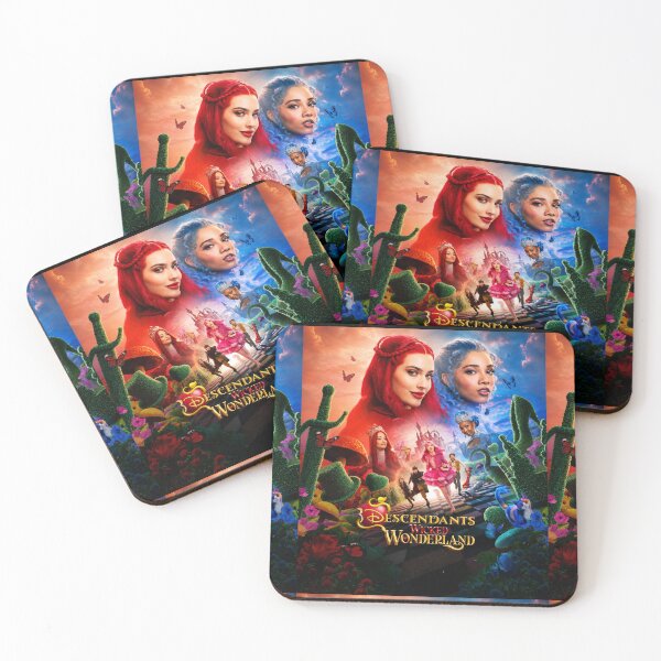 Item preview, Descendants Wicked Wonderland designed and sold by BlockyBeasts.