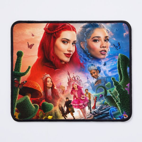 Item preview, Descendants Wicked Wonderland designed and sold by BlockyBeasts.