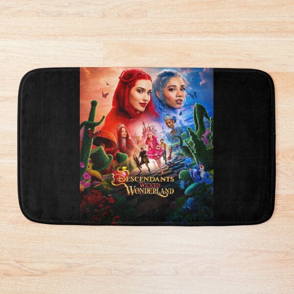 Item preview, Descendants Wicked Wonderland designed and sold by BlockyBeasts.