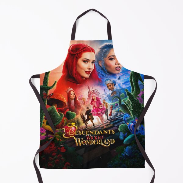 Item preview, Descendants Wicked Wonderland designed and sold by BlockyBeasts.